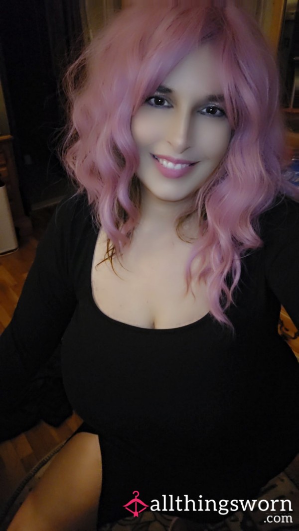 Cutest Black Dress
