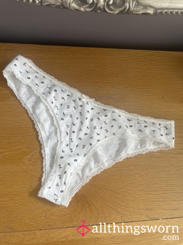 Cutest Cotton Panties