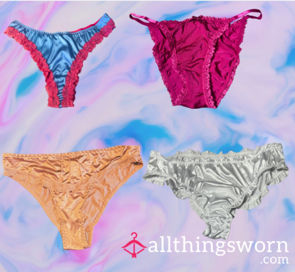 Cutest SISSY PLAY PANTIES!🩷💦