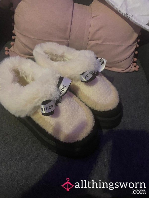 Cutest Slippers