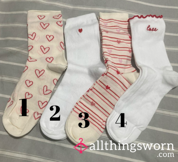 Cutesy Smelly Sock Wears!❤️