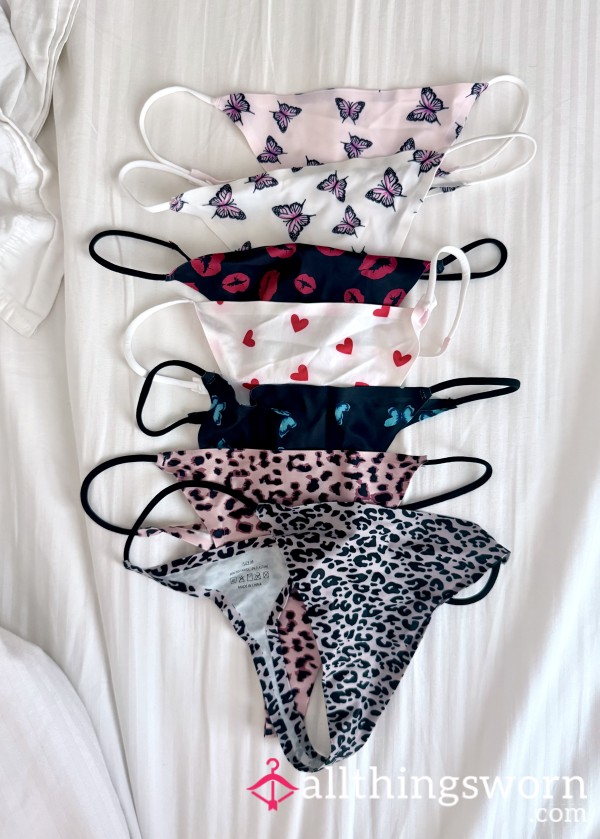 Cutesy G Strings