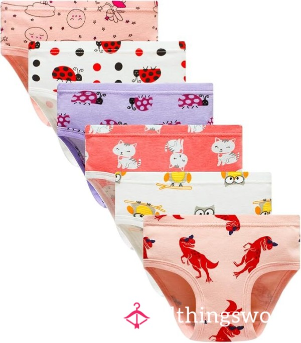 Cutesy Panties