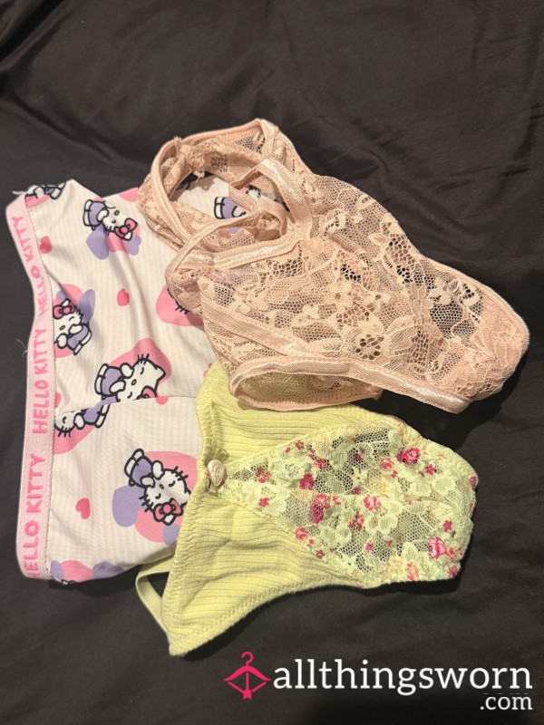 Cutesy Panties