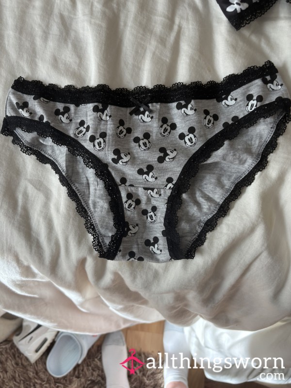 Cutey Disney Panties