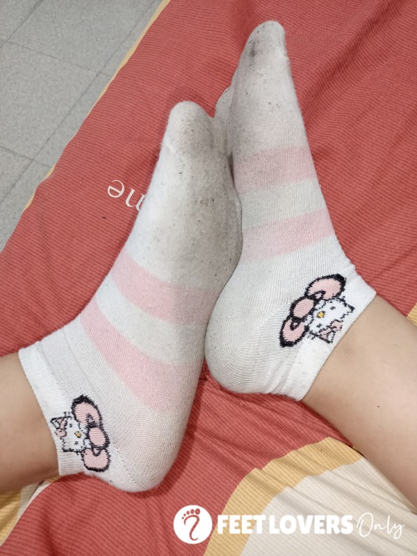 Cutie Dirty Socks 🧦😈😏