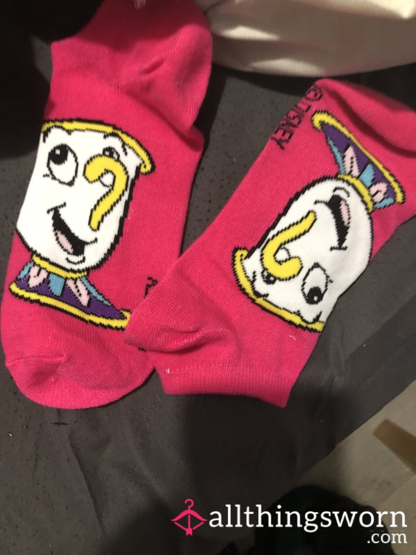 😍Cutr Disney Socks😍