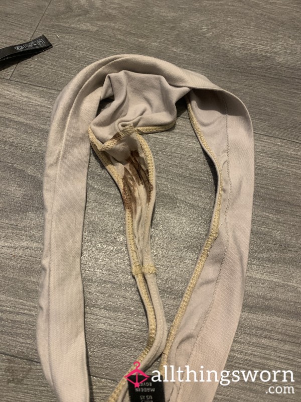 Cycle Dirty Thong. X