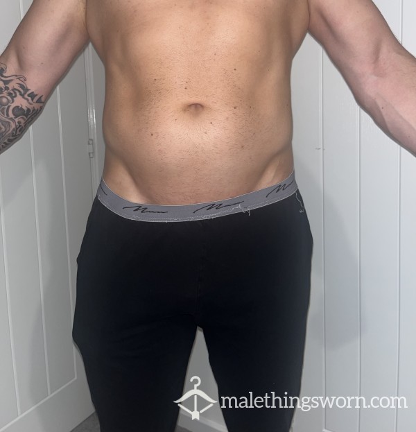 D@ddy’s Favourite Lounge Bottoms!