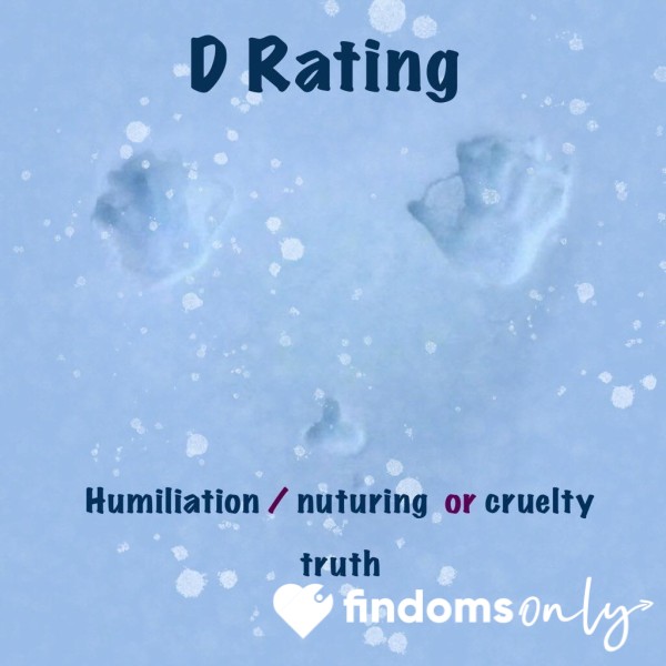 D Rating 🤏 ( See Option)