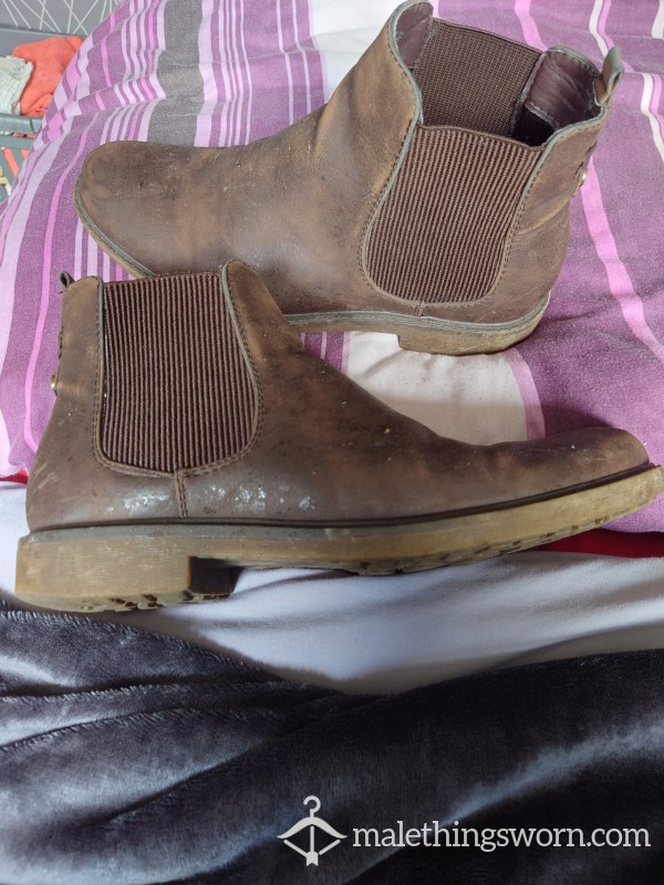 Dad Boots!