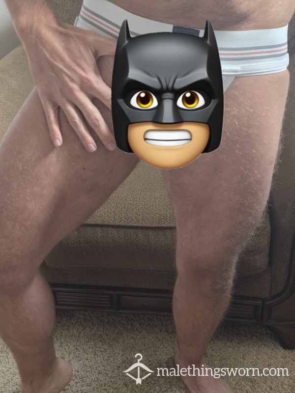 Dad In Jock