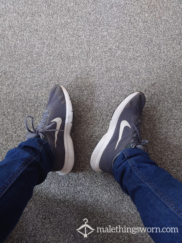 Dad Nike Trainers!