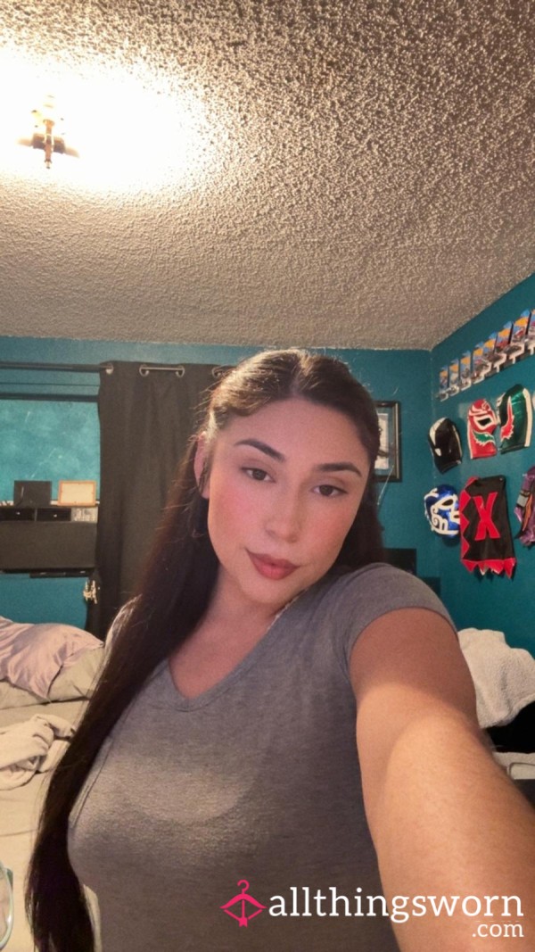 Daddy C*mmed In My Mouth And On My Titty