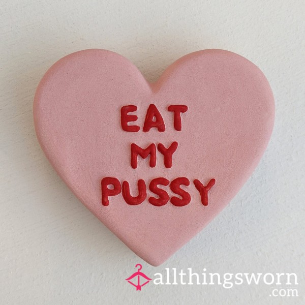 Daddy Eats My Pu**y 🍴🖤