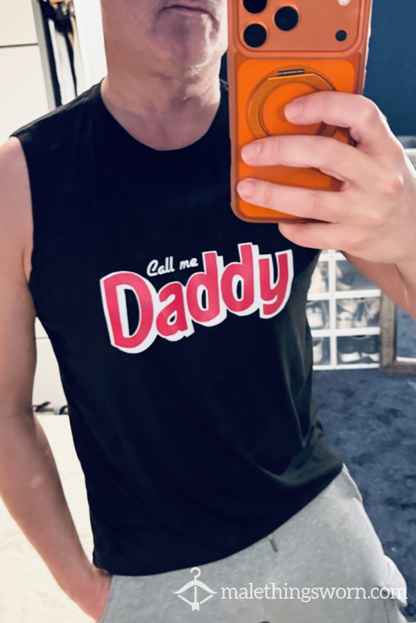 Daddy Vest