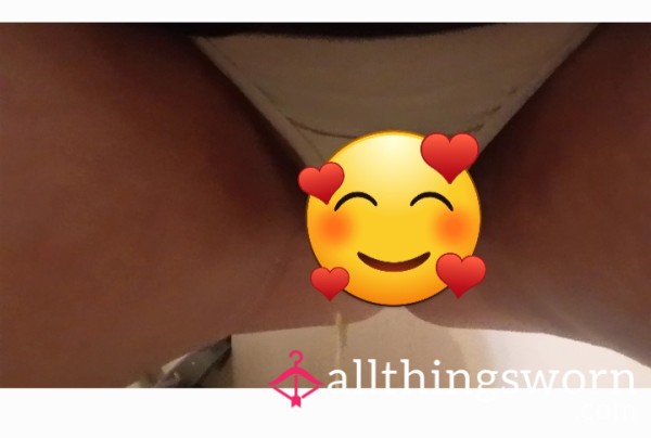 Daddy Wanted To See Me P** In My Panties