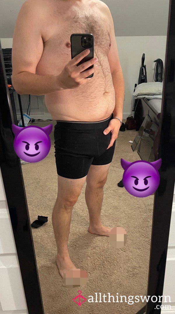 DaddyDom’s Boxer Briefs