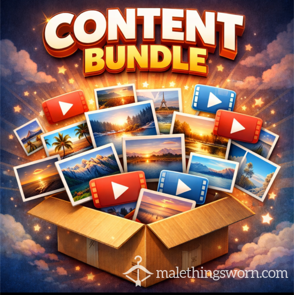 Daddy's Content Bundle