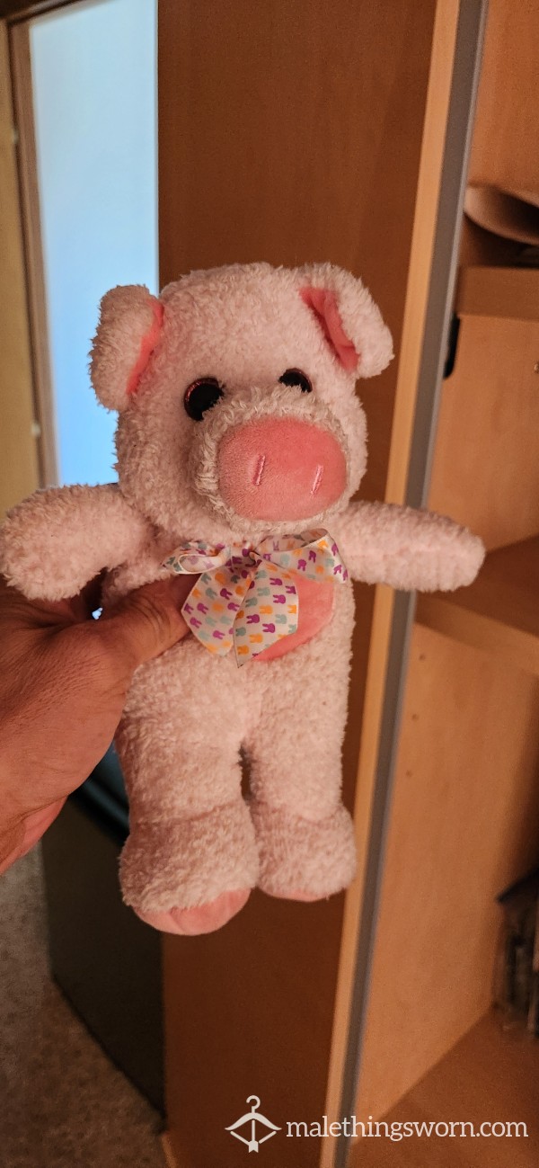 Daddy's C*m Piggy 🐷