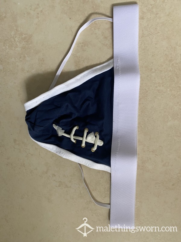 Daddy’s Custom Made Jock