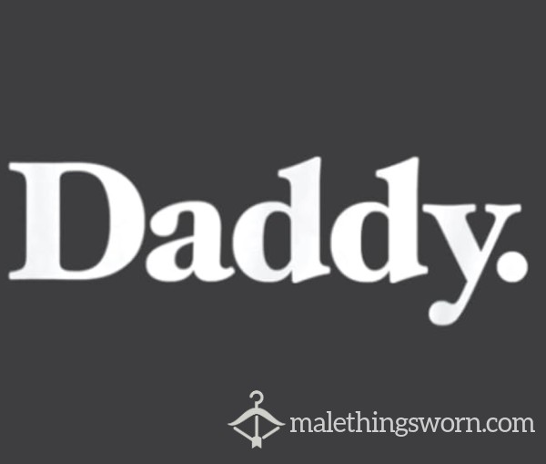 Daddy’s Daily Affirmation Pack – 30 Days Of Loving Domination