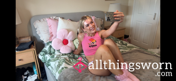 Daddy’s Girl Caught Making Adult Content