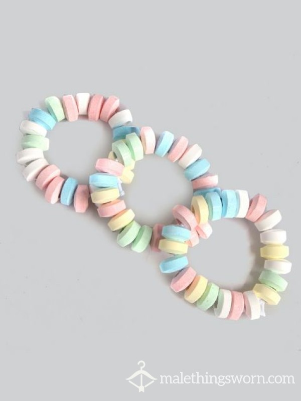 DADDYS GOT A RING FOR YOU  Candy C*ck Rings