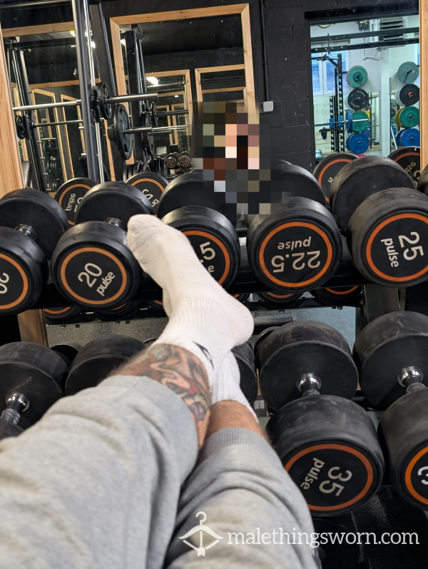 Daddy's Gym Socks