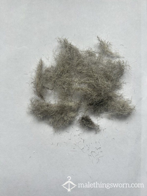 Daddy’s Hair/beard Trimmings