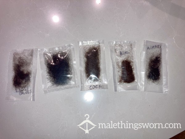 Daddy’s Hairs