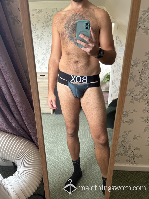 Daddy’s Jock Strap