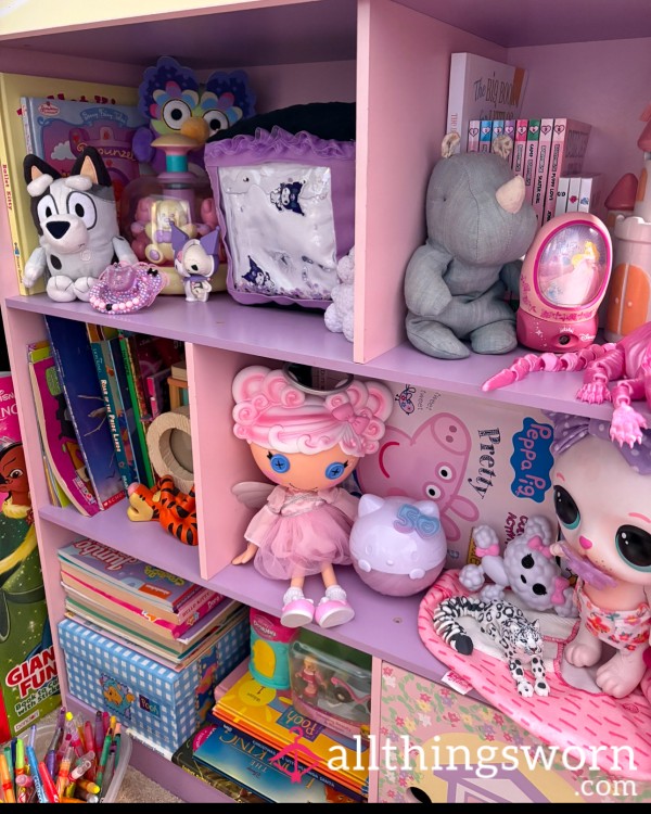 Daddy’s Little Girl (DDLG)