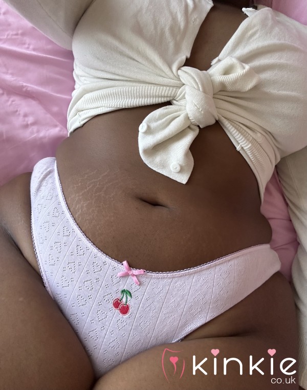 Daddy’s Little Princess’s Panties🎀🥹