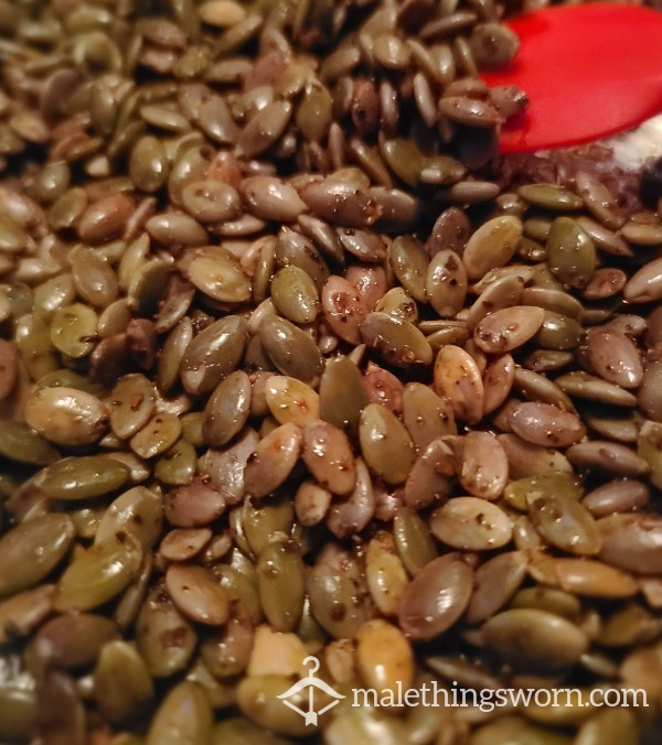 Daddy's Naughty Mixed Nuts
