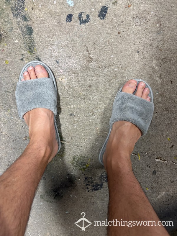 Daddy’s Slippers