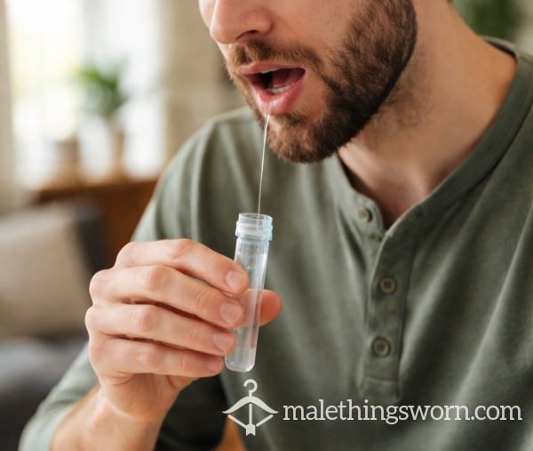 Daddy's Sp*t In A Vial