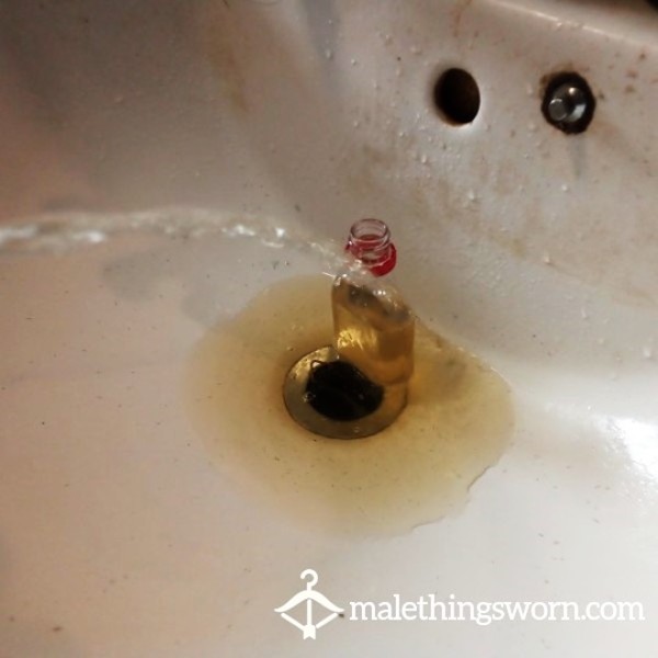 Daddy's Strong Pi*s - A Real Man's Pi*s.