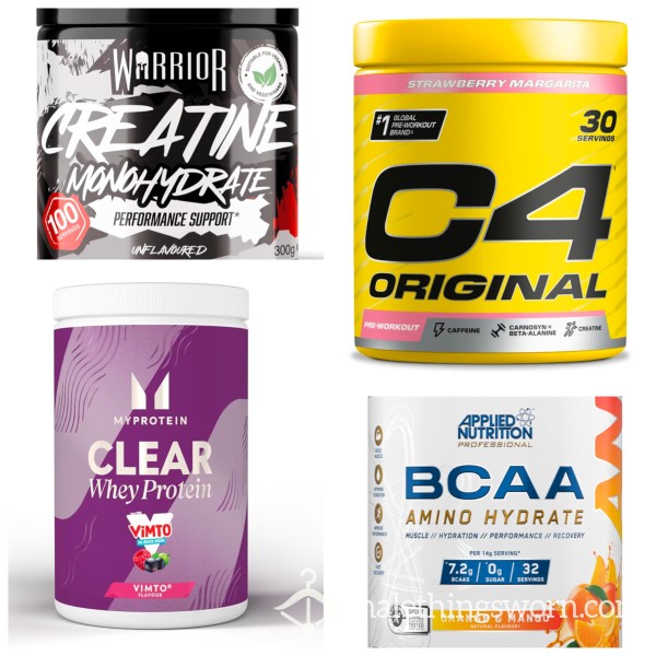 Daddy's Summer Cut Supplements