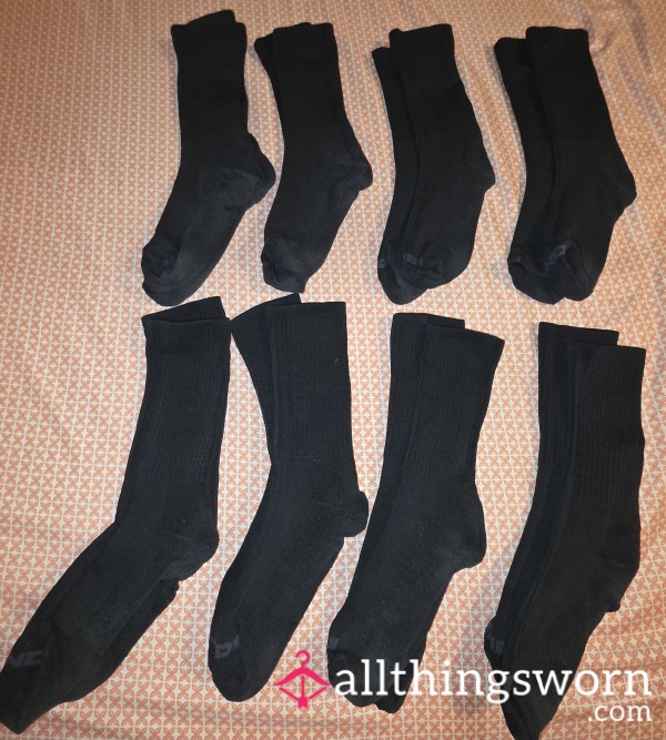Daddy's Tube Socks
