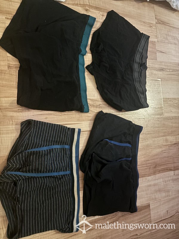 Daddy’s WELL USED Boxers