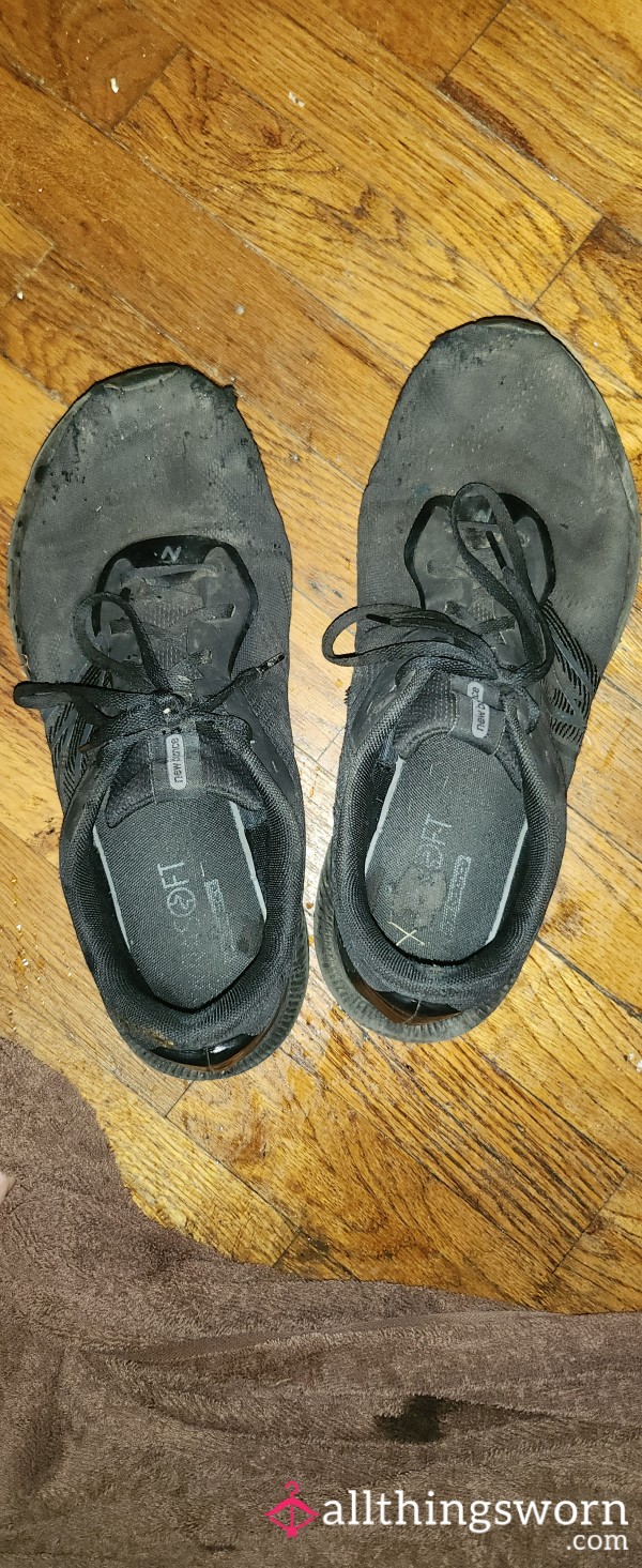 Daddy's Work Shoes 🥴