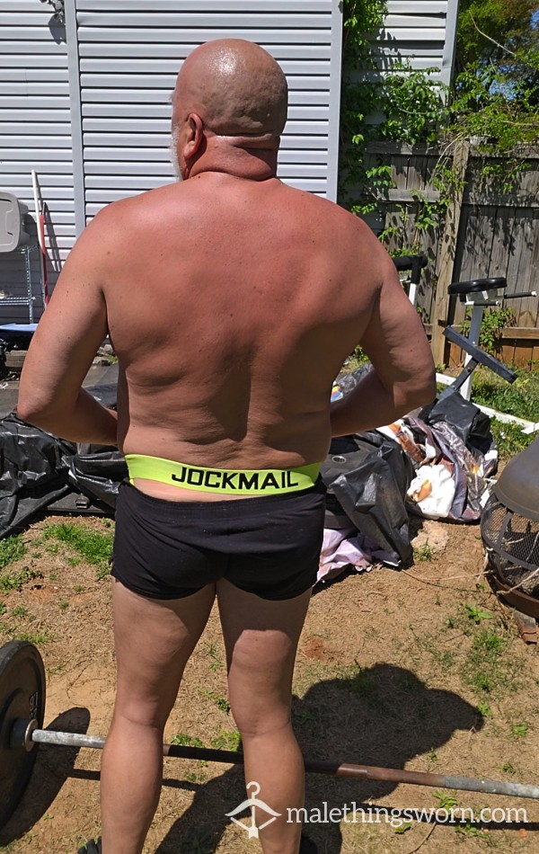 Daddy's Yellow Jock