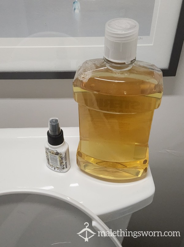 Dad's Golden Pi*s- 1.25 Quarts (1.5 Liters)