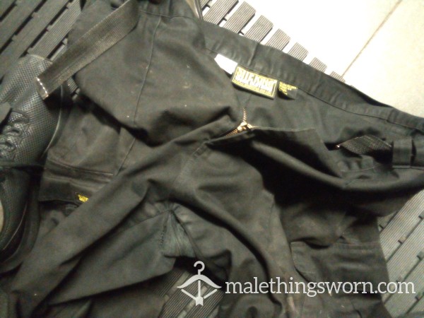 Dad's Large/XL Dirty Filthy Work Shorts