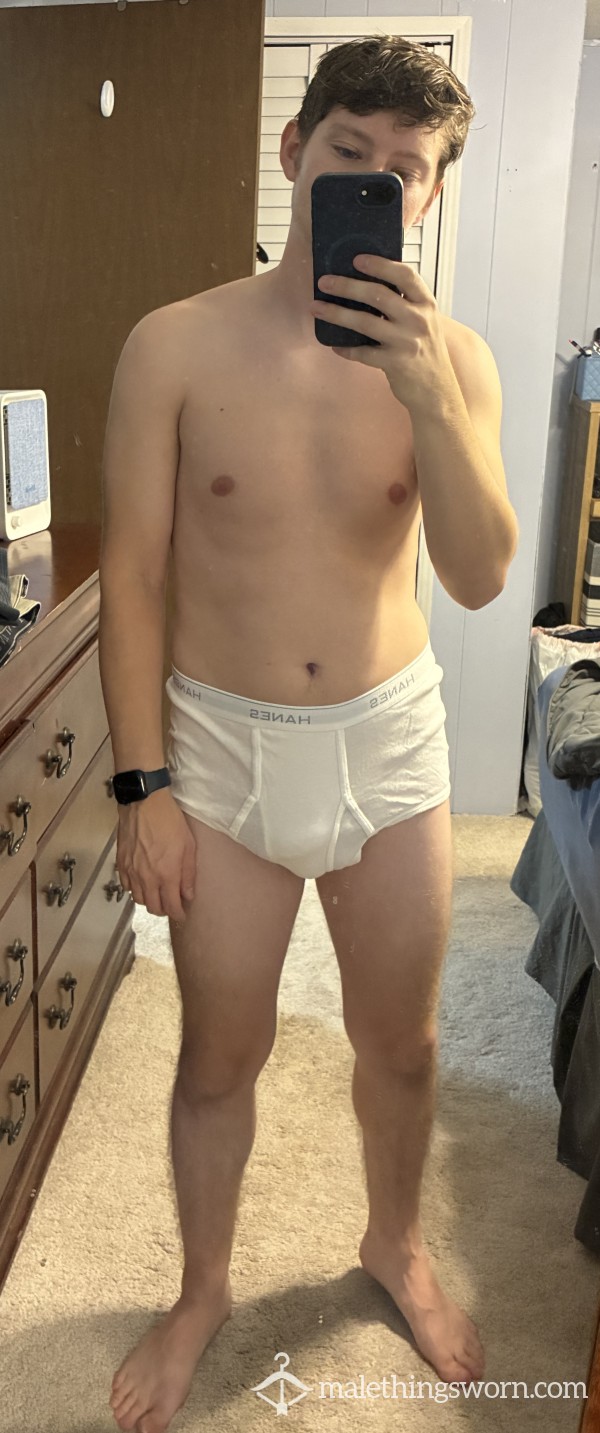 Dad’s Tighty Whities