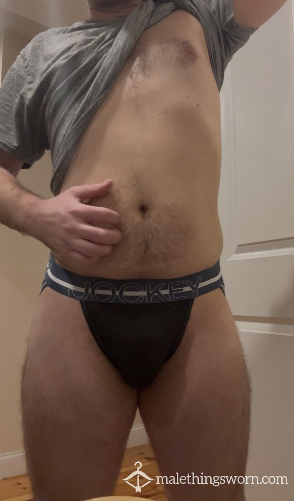 Dad’s Used Jockstrap - Jockey Athletic Style XL