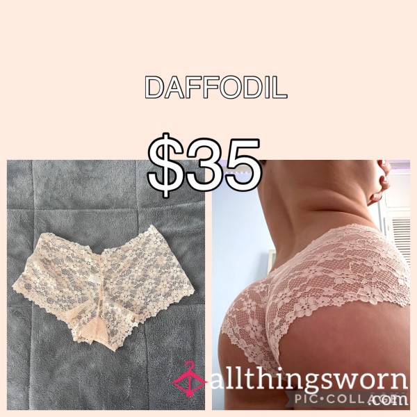 SALE $25‼️DAFFODIL