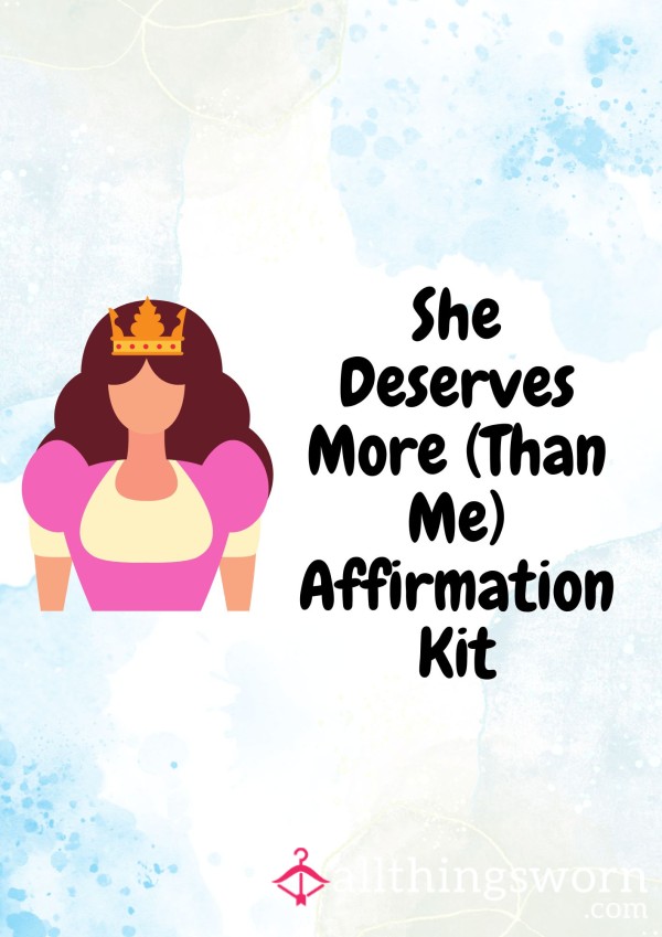 Daily Affirmations - I Exist To Serve
