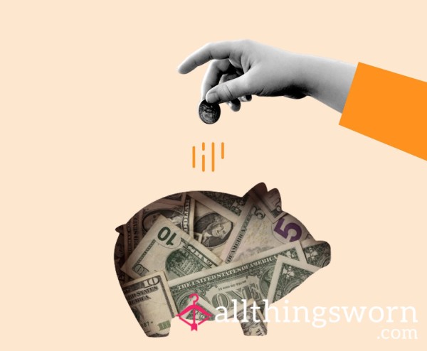 Daily Allowance 🐷 ⭐️